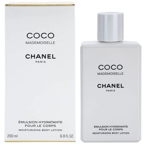 coco body cream chanel|chanel coco mademoiselle body lotion.